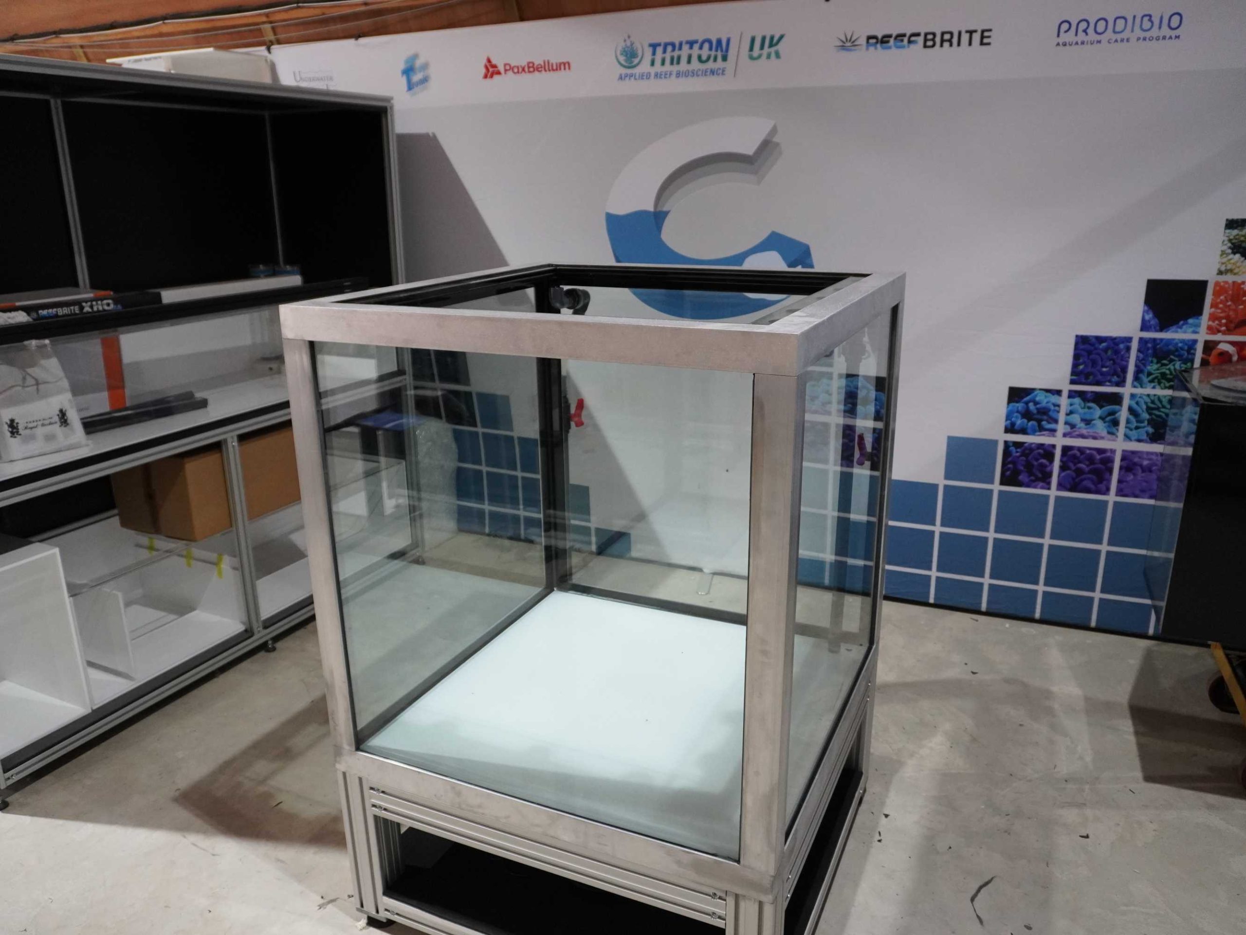 Bristol Uni Aquarium