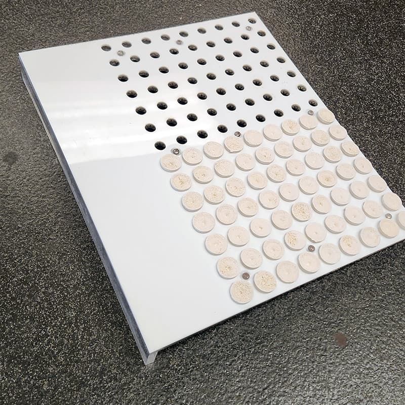 Coral Maternity Trays